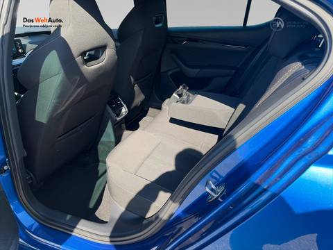2021 Škoda Octavia — sličica 10