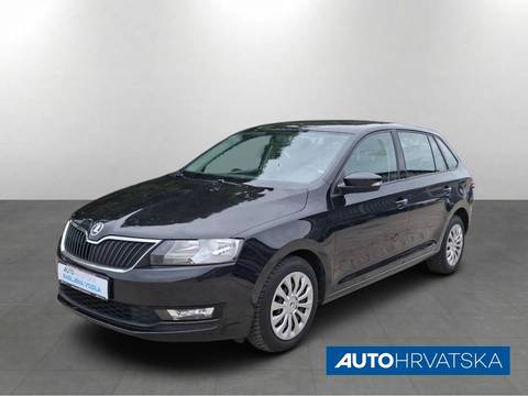 2018 Škoda Rapid