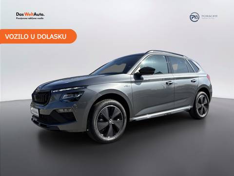 2026 Škoda Kamiq — sličica 1