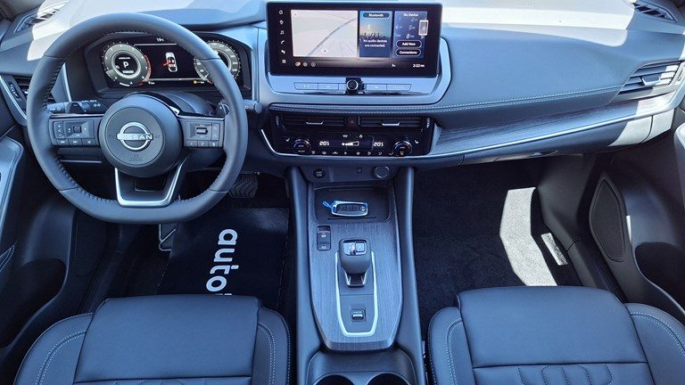 2026 Nissan Qashqai — fotografija 4