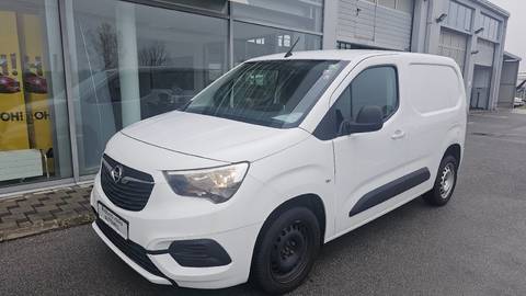 2019 Opel Combo van — sličica 5