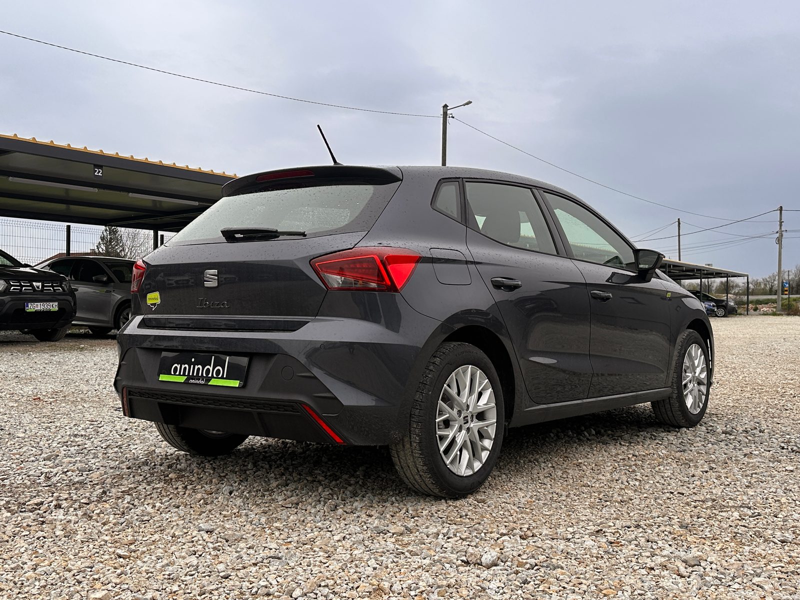 2026 Seat Ibiza — fotografija 4