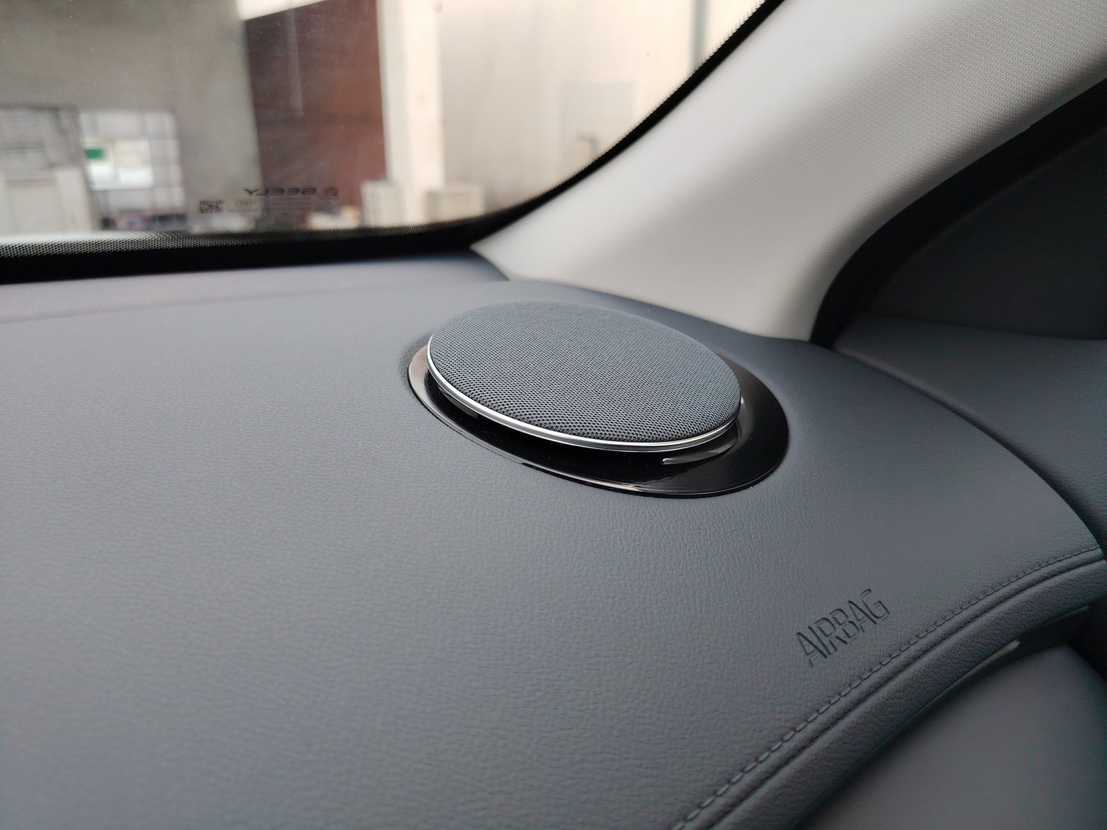 2026 Geely Starray EM-i — fotografija 27