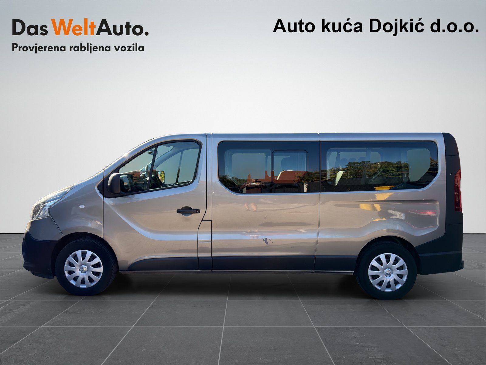 2019 Renault Trafic — fotografija 5