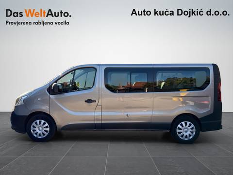 2019 Renault Trafic — sličica 5