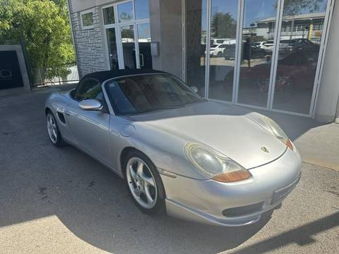 2002 Porsche Boxster — sličica 2