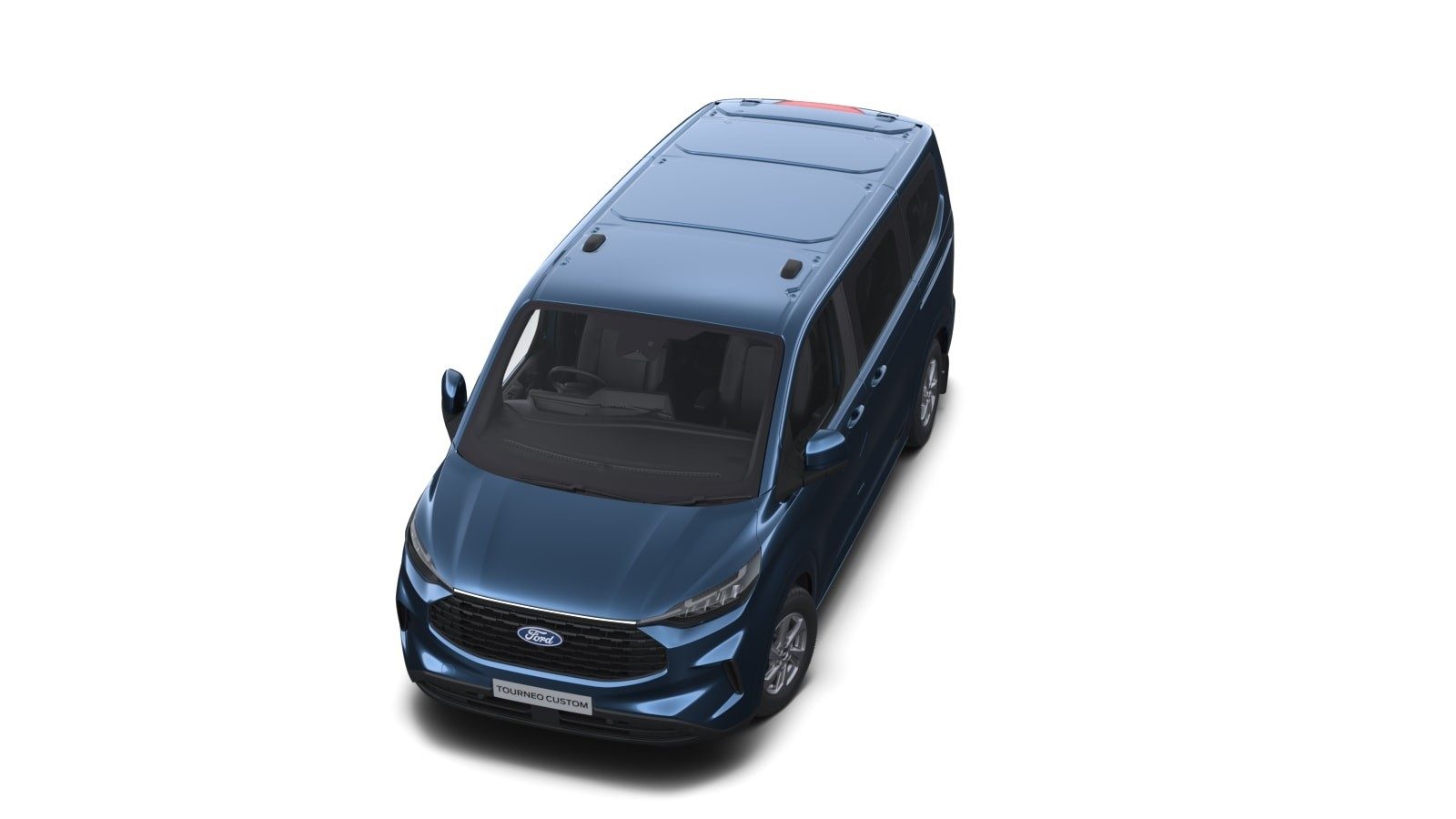 Ford Custom — fotografija 8