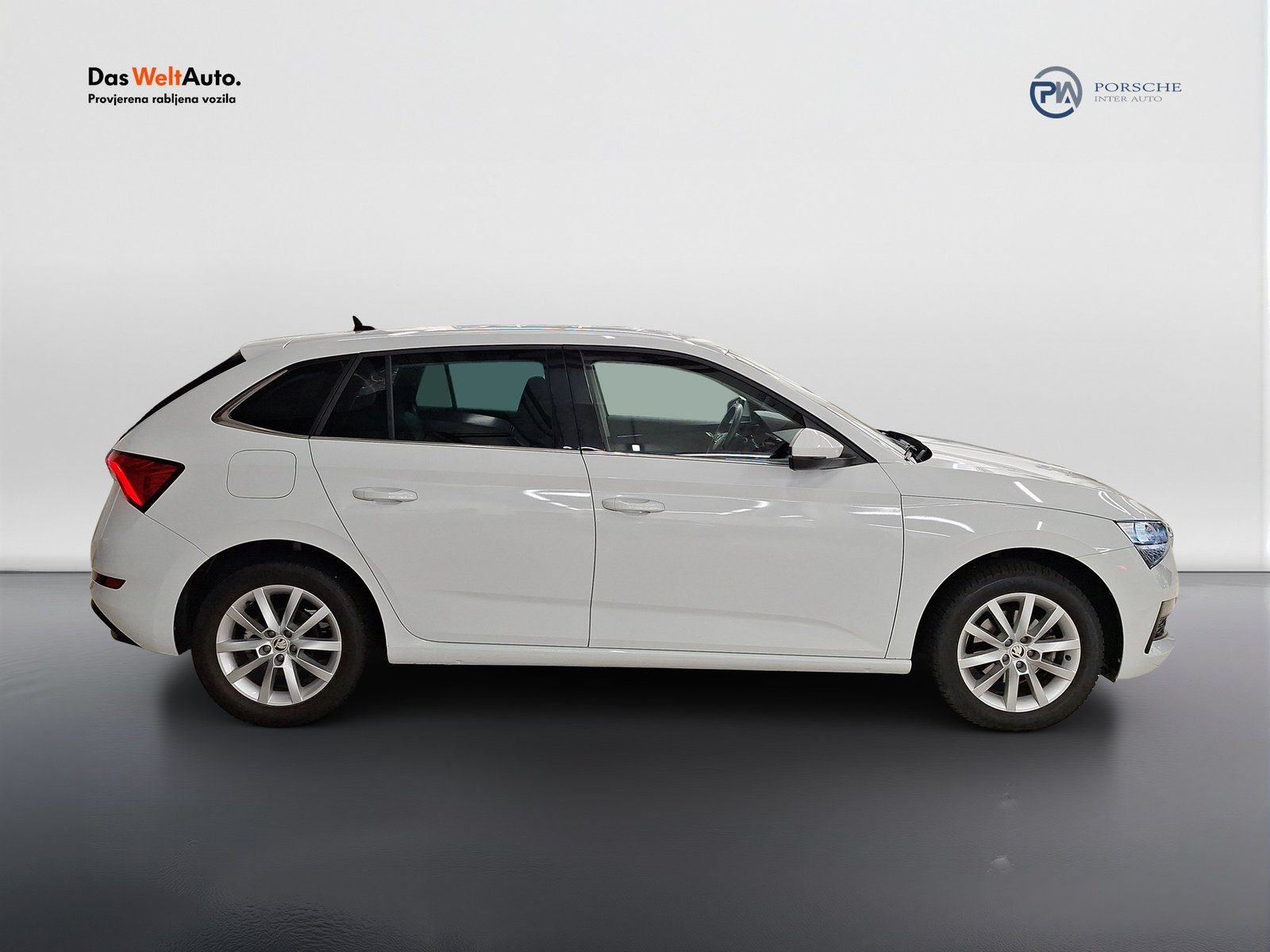 2021 Škoda Scala — fotografija 4