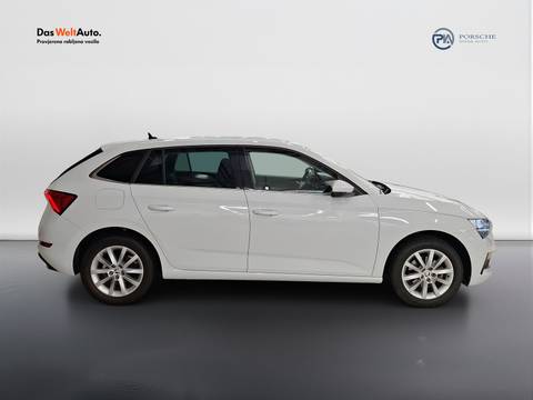 2021 Škoda Scala — sličica 4