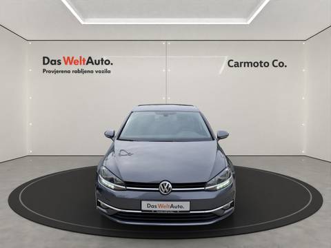 2019 Volkswagen Golf — sličica 8