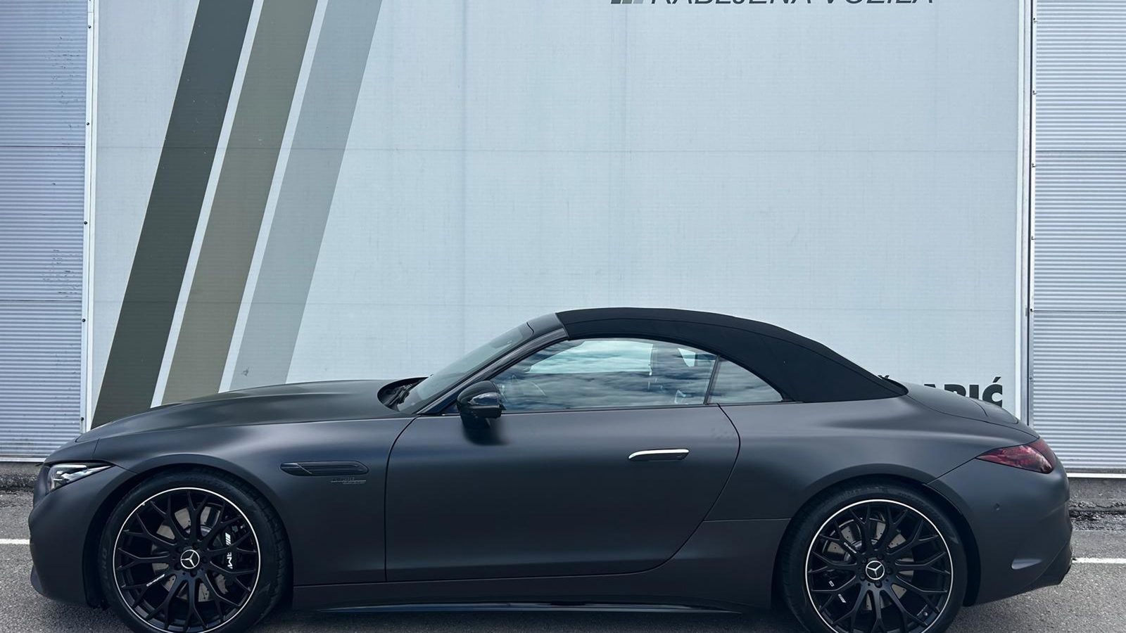 2024 Mercedes-Benz SL — fotografija 5