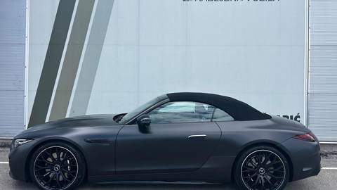 2024 Mercedes-Benz SL — sličica 5
