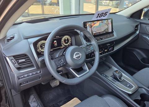 2025 Nissan Qashqai — sličica 6