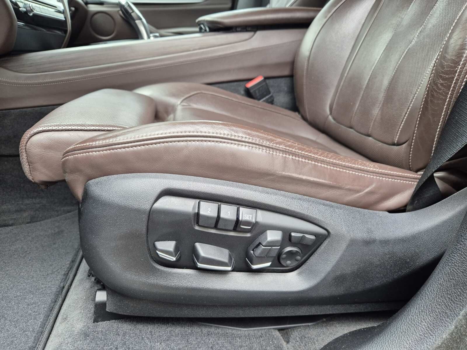 2015 BMW X5 — fotografija 21