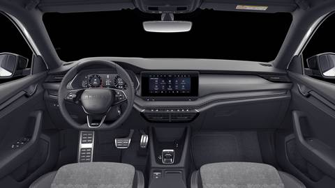 2026 Škoda Octavia — sličica 2