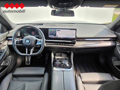 2024 BMW Serija 5 M Sport Pro — sličica 8
