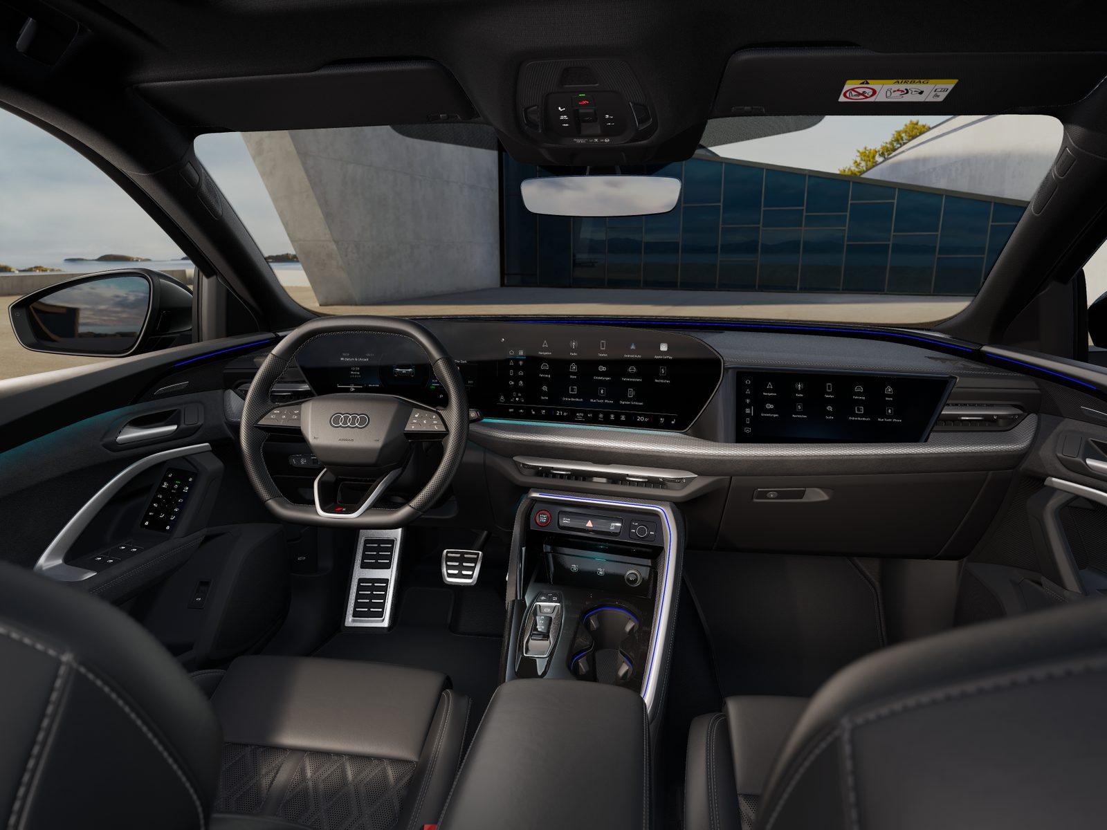 2025 Audi Q5 Sportback — fotografija 9