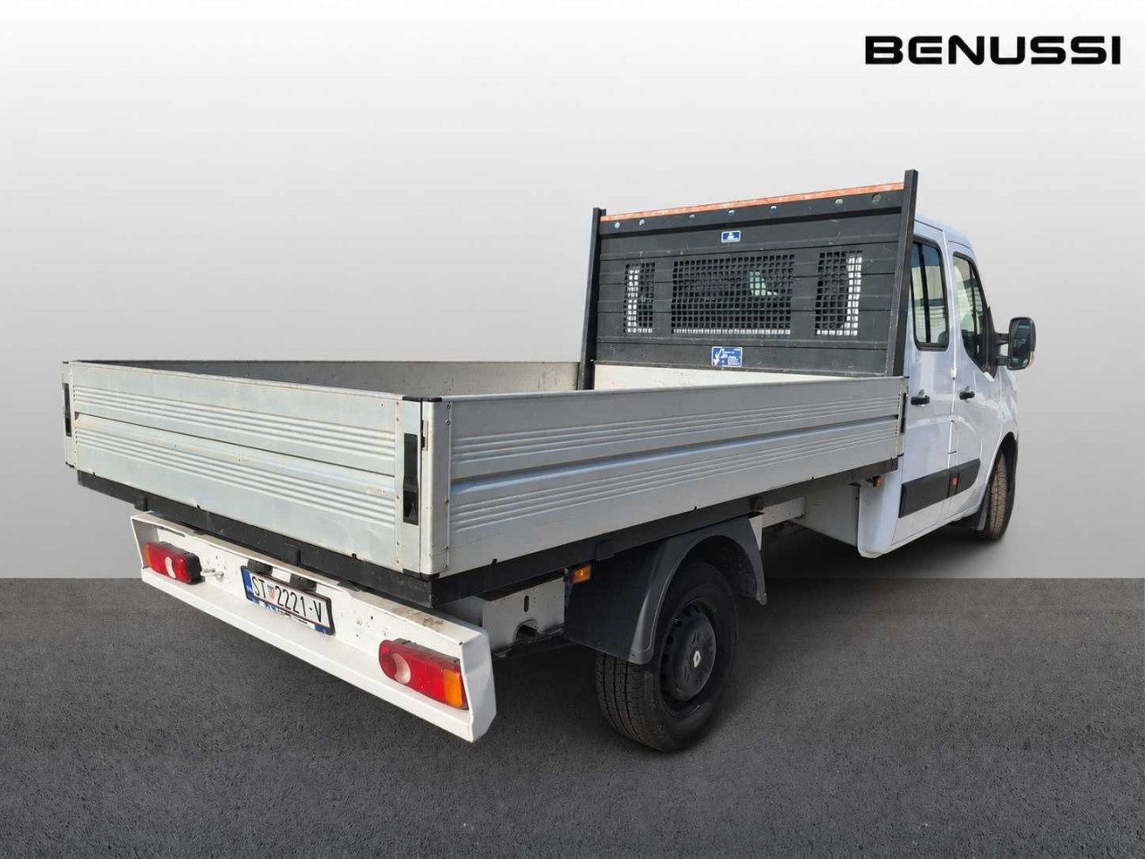 2021 Renault Master — fotografija 4
