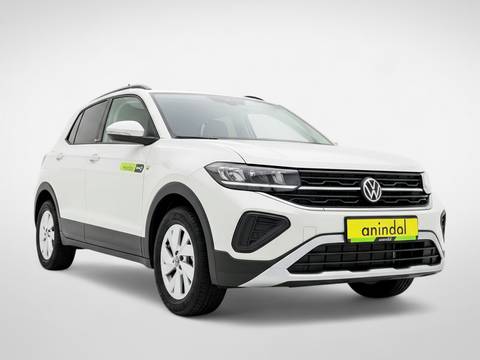2024 Volkswagen T-Cross