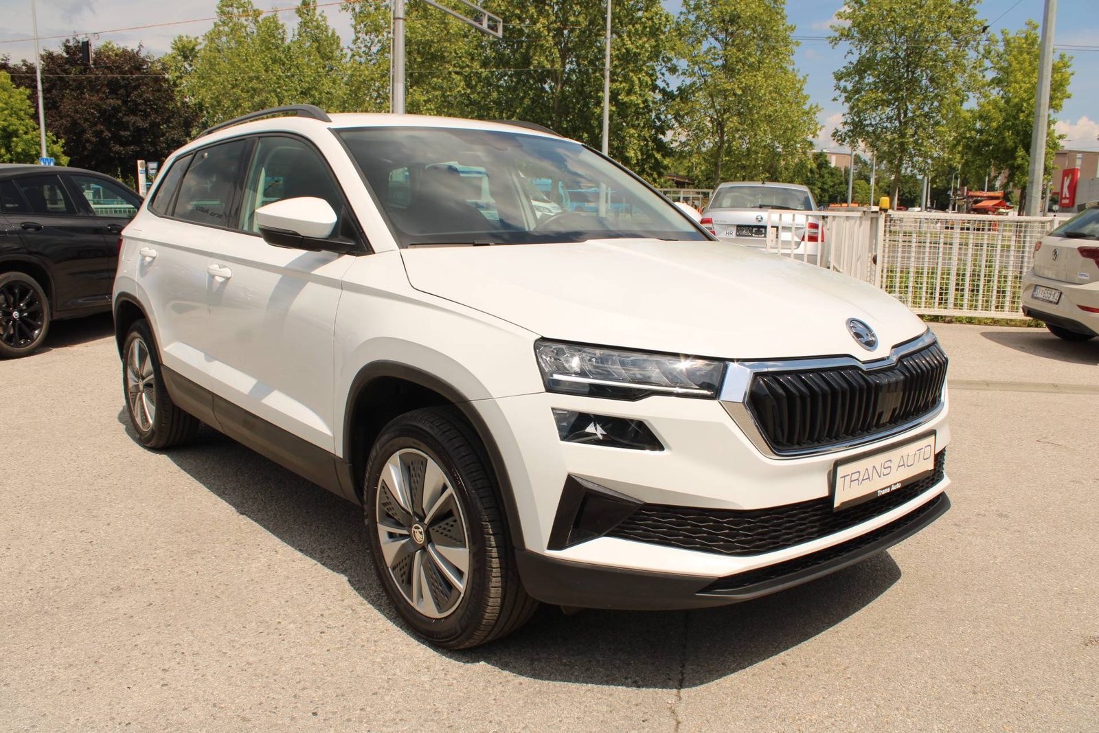 2023 Škoda Karoq — fotografija 3