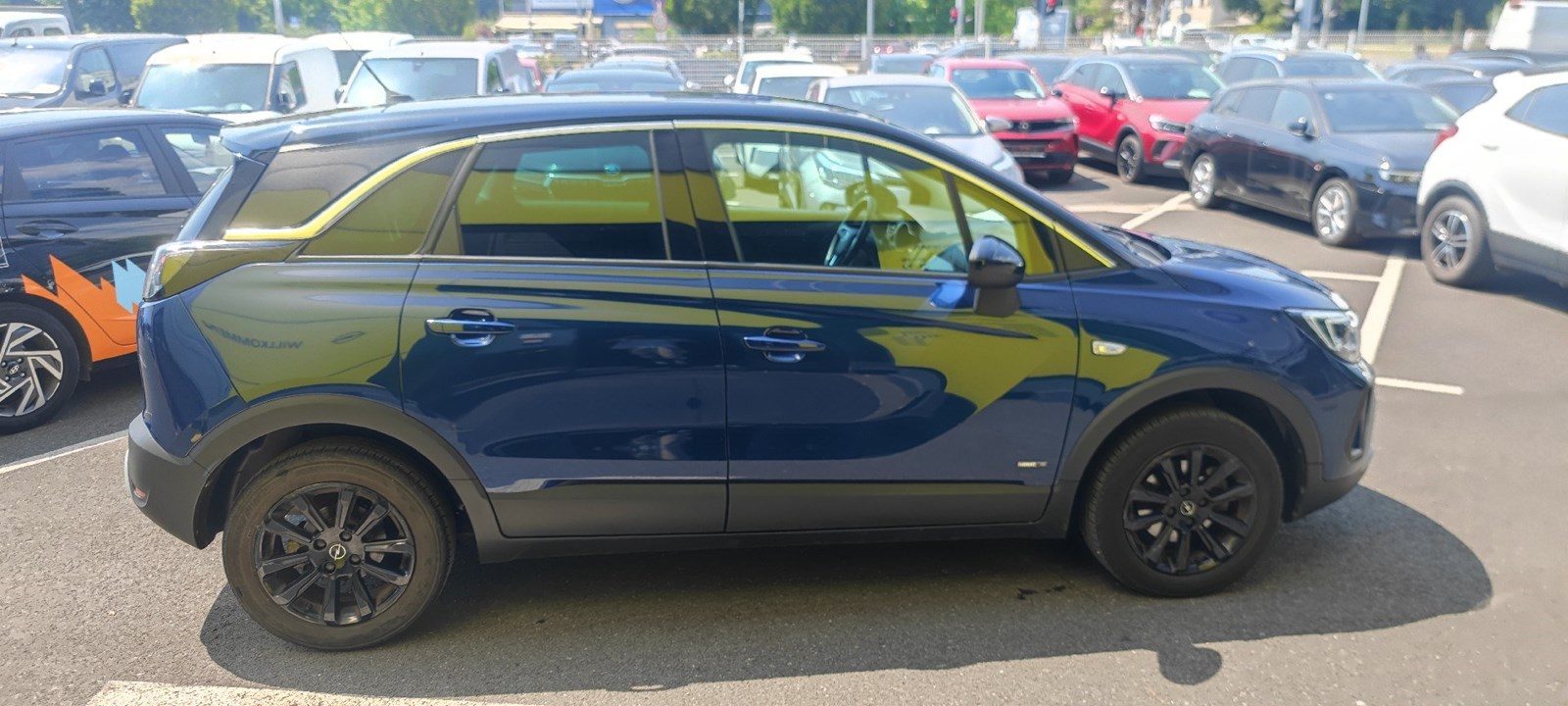 2023 Opel Crossland — fotografija 5