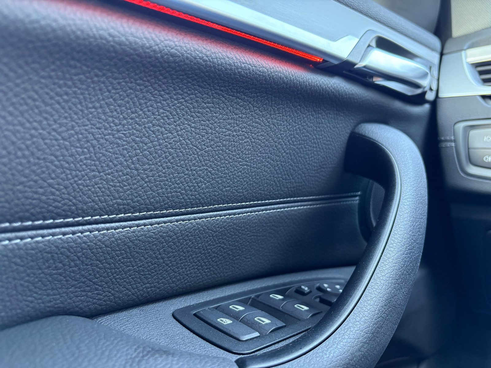 2020 BMW X1 — fotografija 27