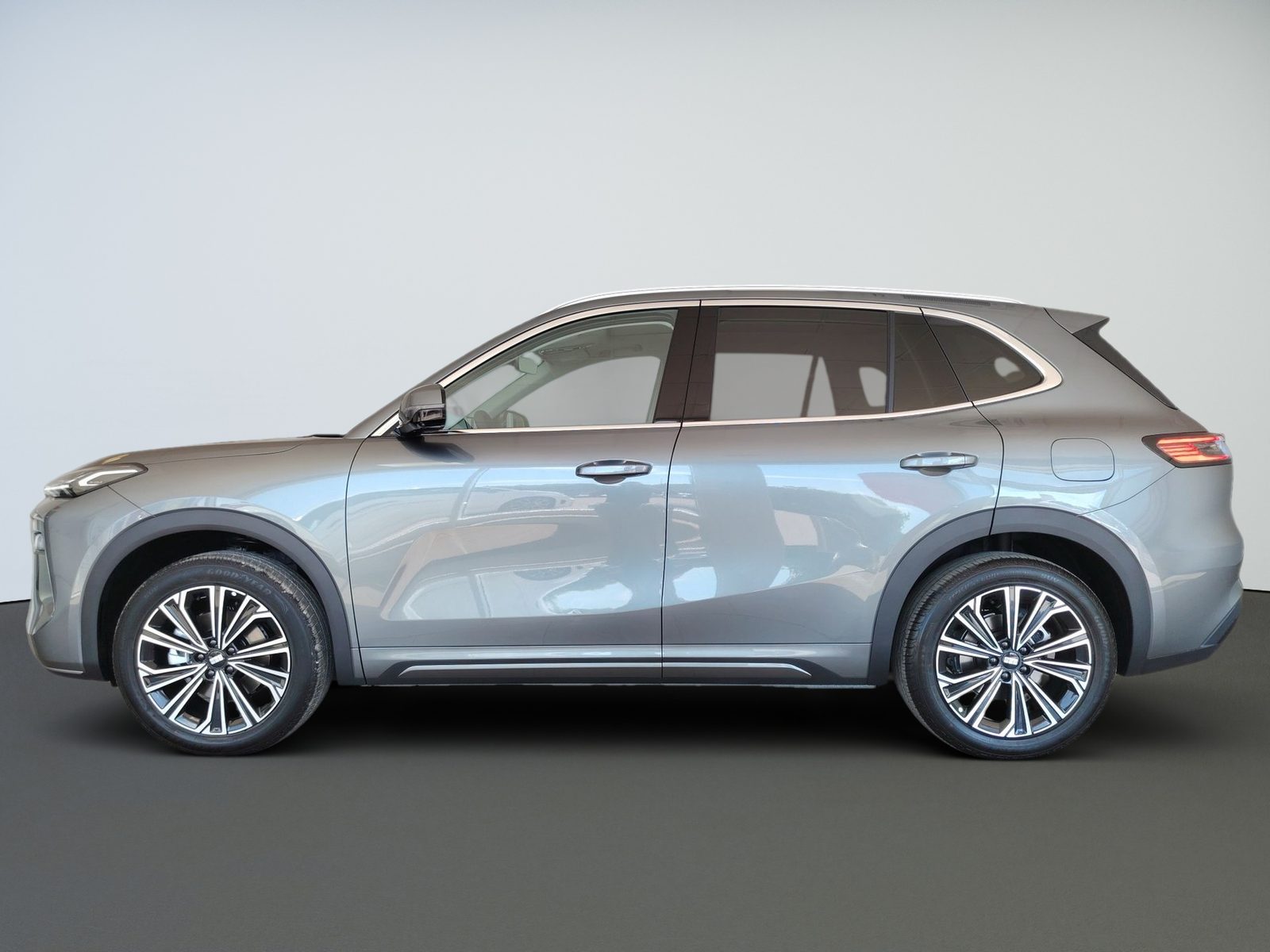 2026 Geely Starray EM-i — fotografija 7