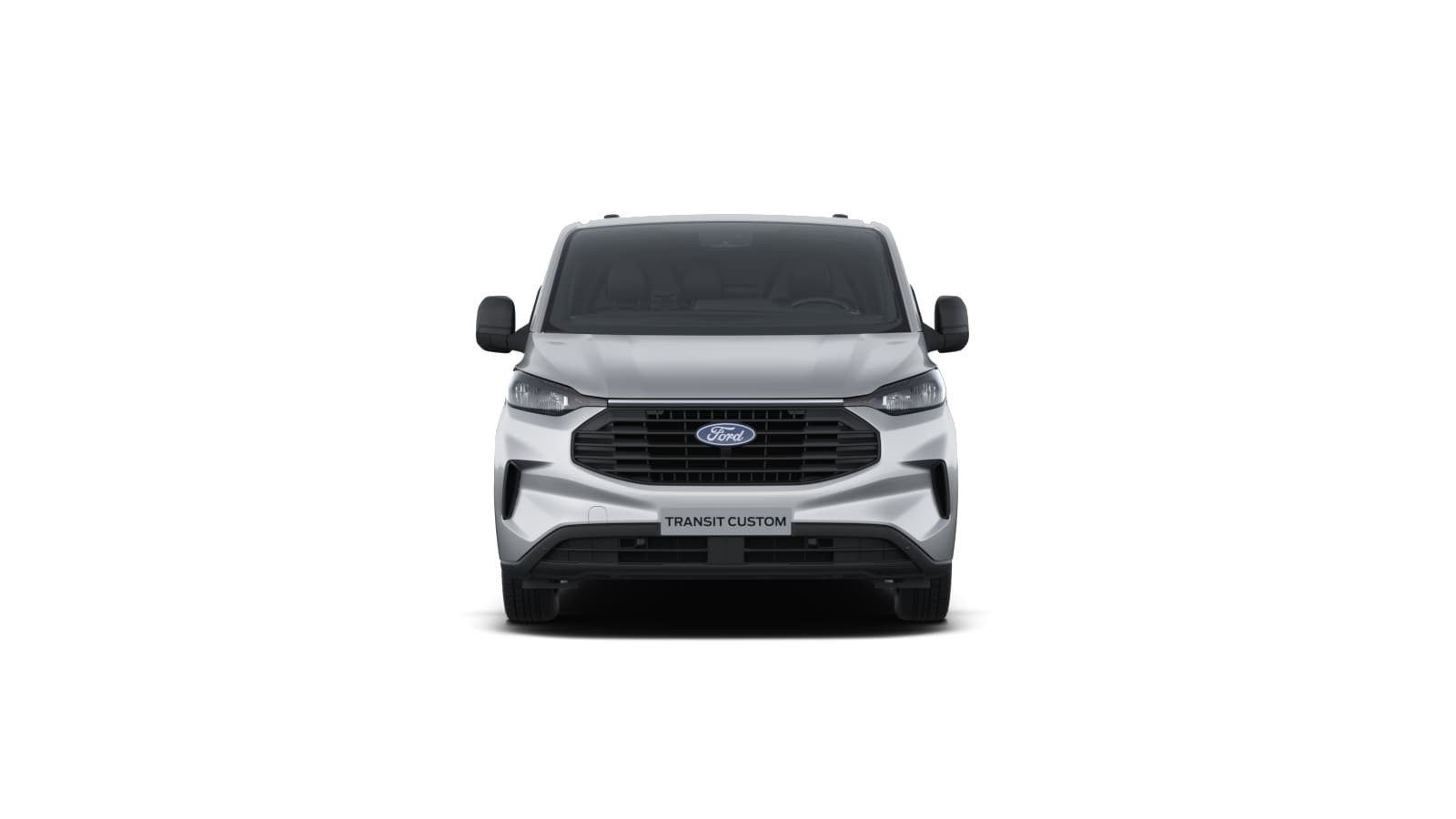 Ford Custom — fotografija 6