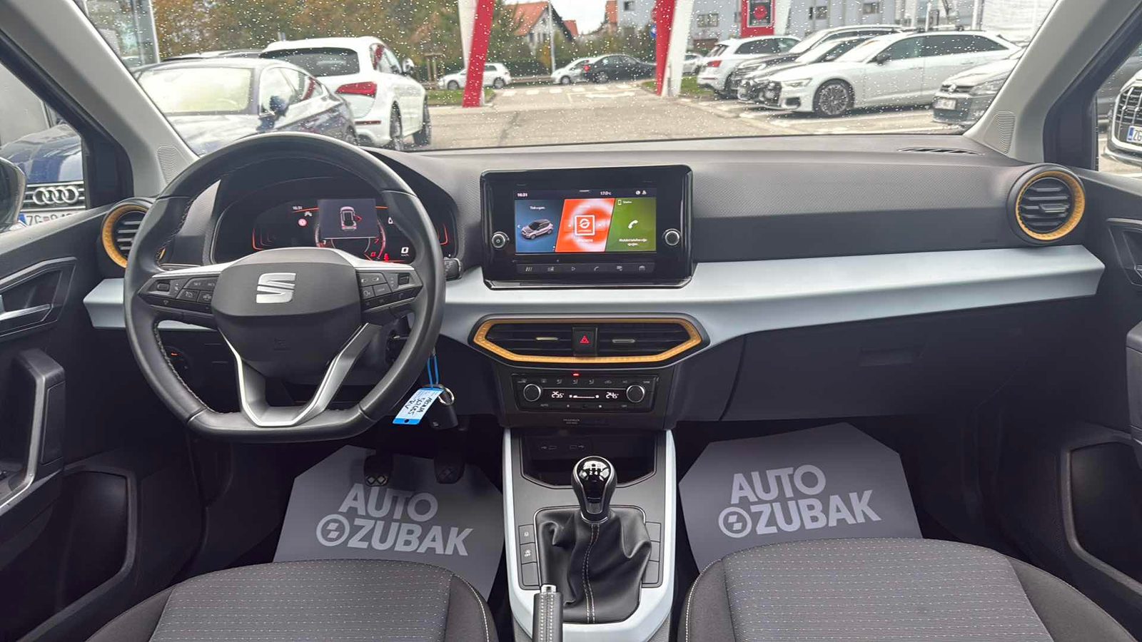 2025 Seat Arona — fotografija 11