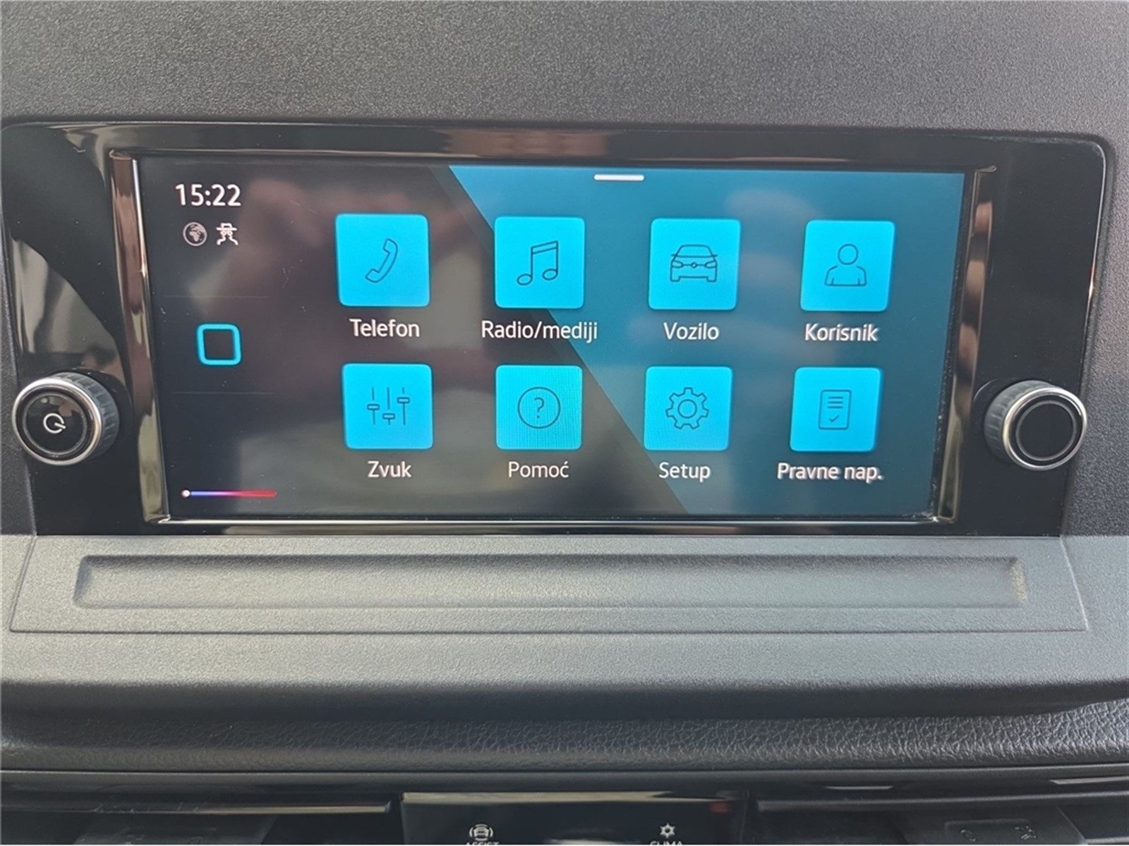 2023 Volkswagen Caddy — fotografija 10
