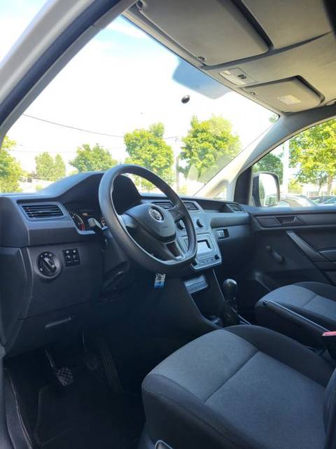 2018 Volkswagen Caddy — sličica 9
