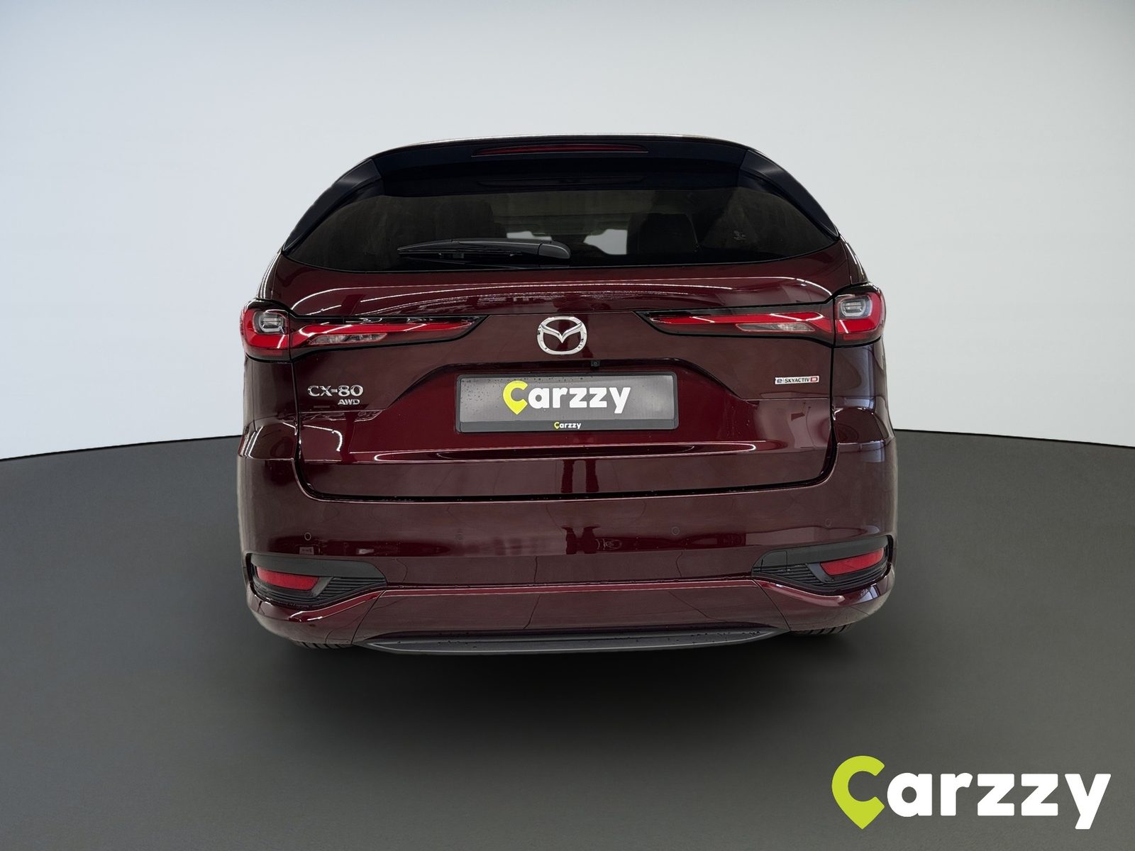 2025 Mazda CX-80 — fotografija 7