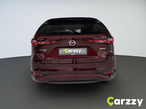 2025 Mazda CX-80 — sličica 7