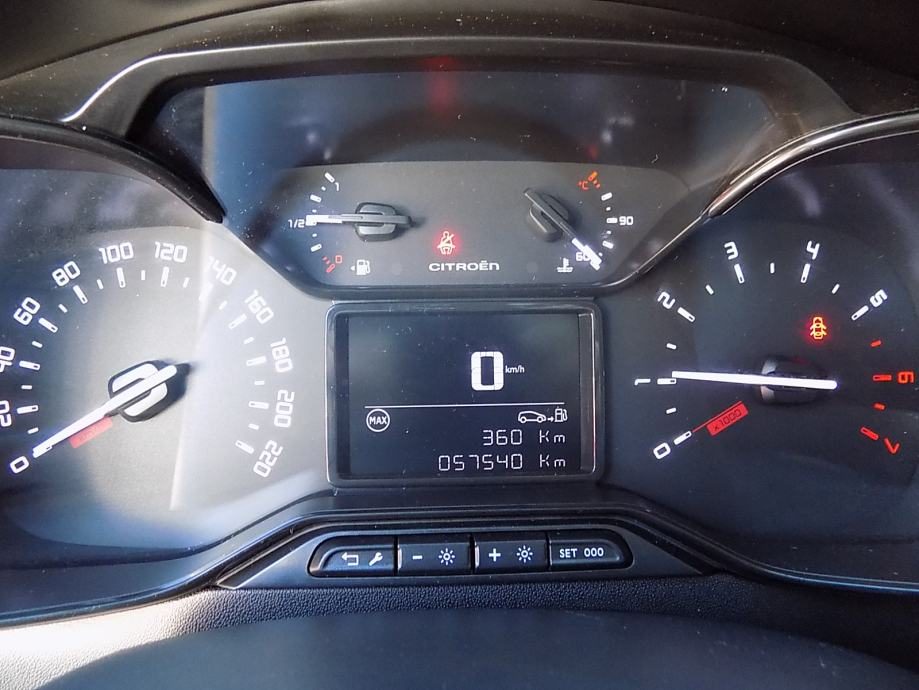 2021 Citroën C3 — fotografija 16