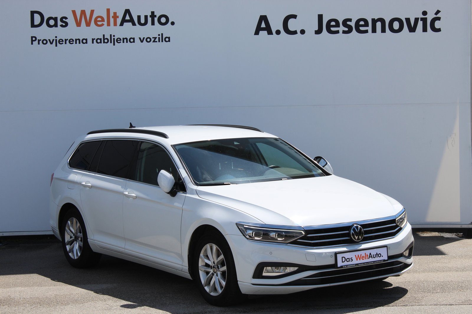 2023 Volkswagen Passat Variant — fotografija 3