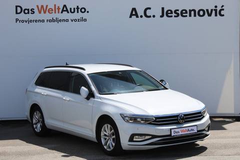 2023 Volkswagen Passat Variant — sličica 3