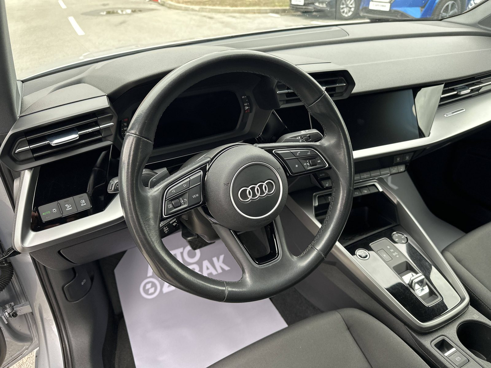 2023 Audi A3 Limousine — fotografija 24