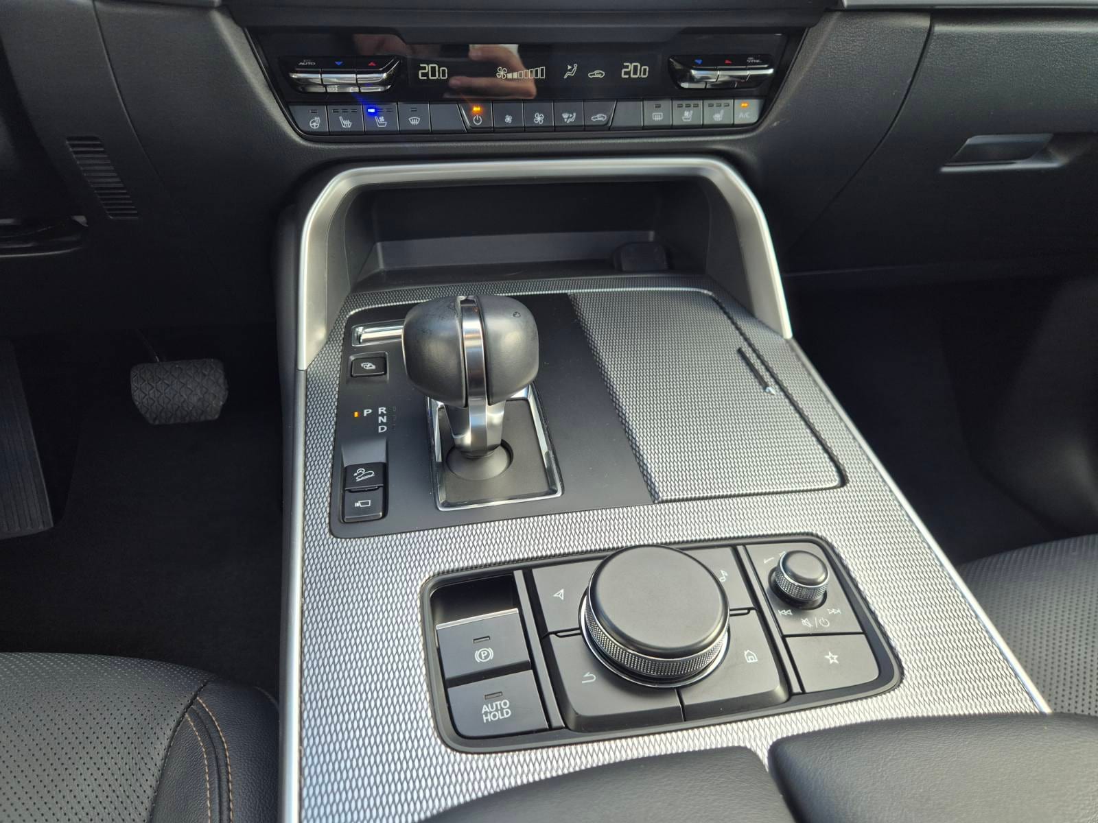 2022 Mazda CX-60 — fotografija 20