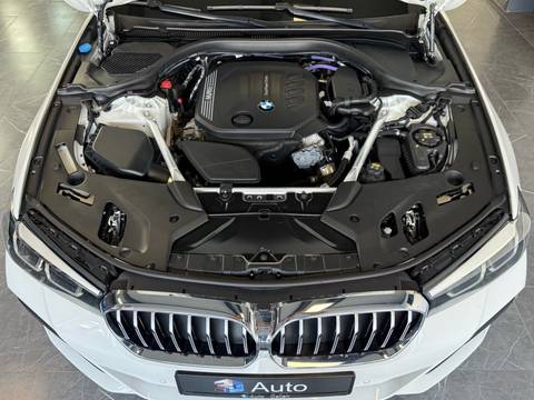 2020 BMW Serija 5 — sličica 19