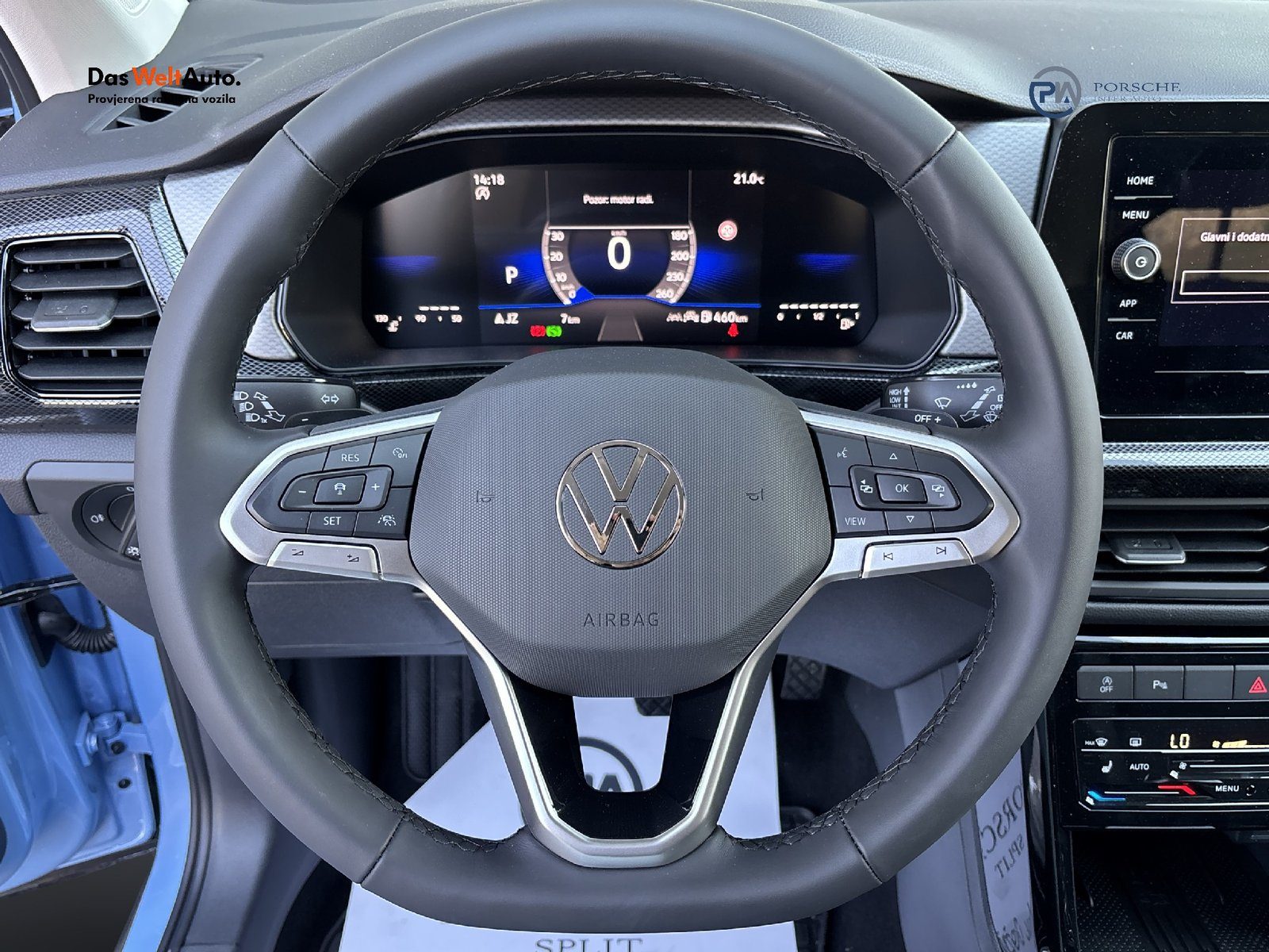 2026 Volkswagen T-Cross — fotografija 15