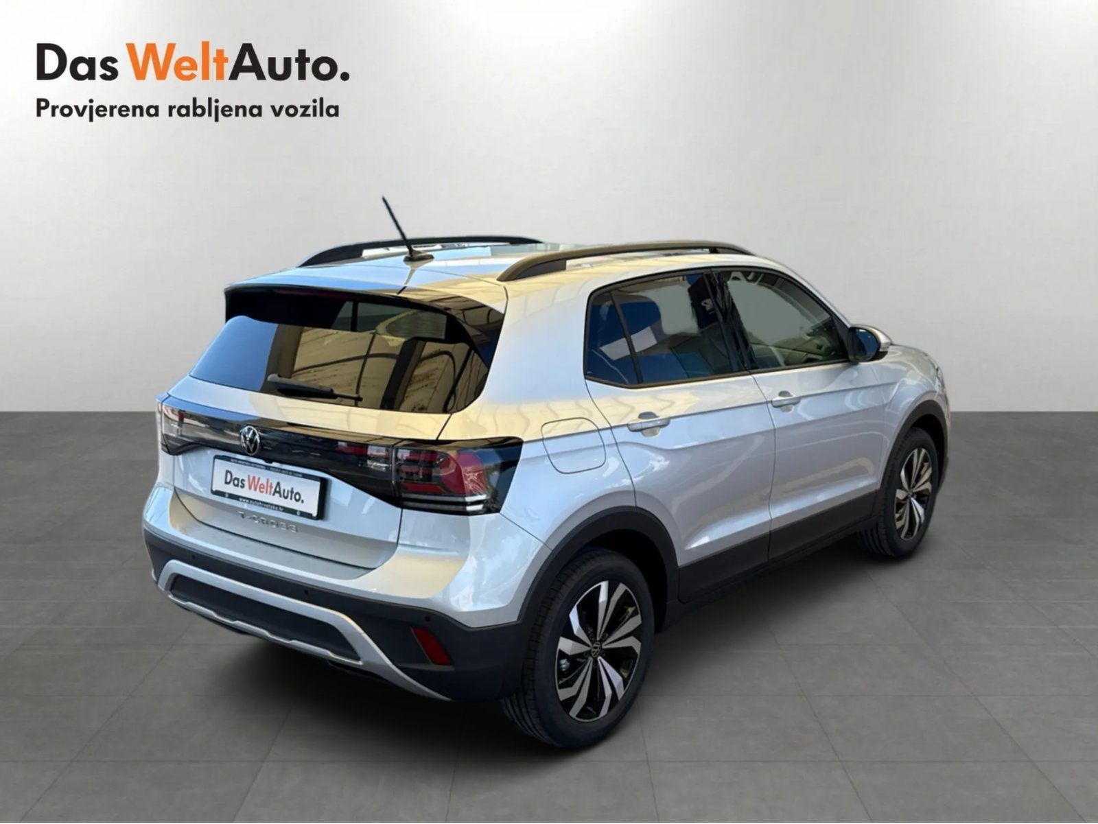 2026 Volkswagen T-Cross — fotografija 5