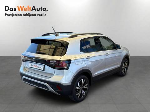2026 Volkswagen T-Cross — sličica 5