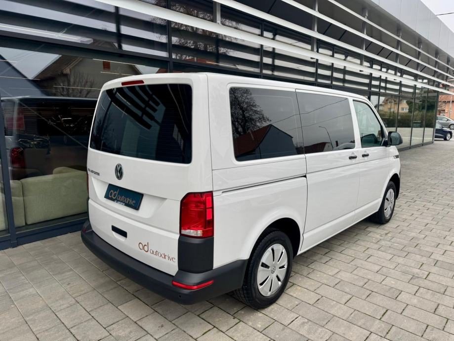 2020 Volkswagen Transporter — fotografija 8