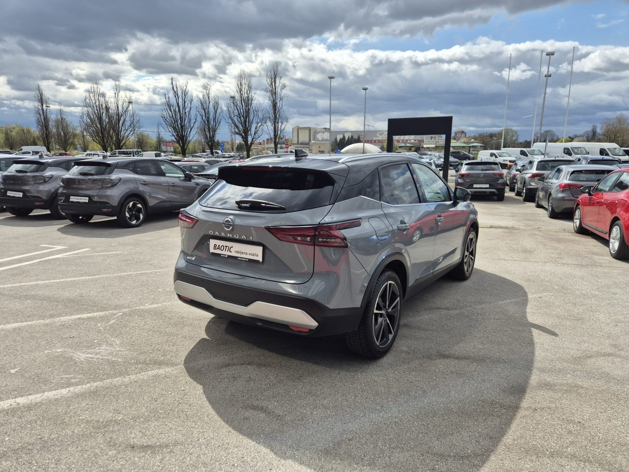 2022 Nissan Qashqai — fotografija 6