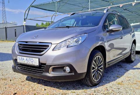 2014 Peugeot 2008