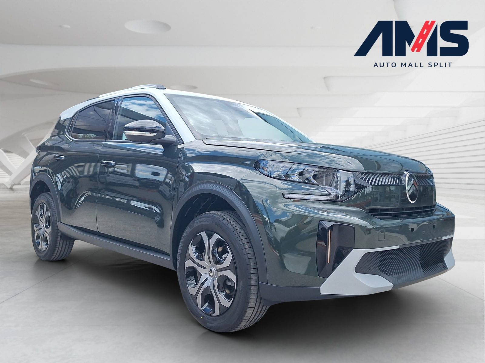 2026 Citroën C3 Aircross — fotografija 7