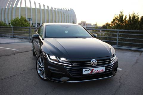 2019 Volkswagen Arteon — sličica 10