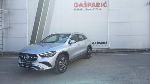 2025 Mercedes-Benz GLA