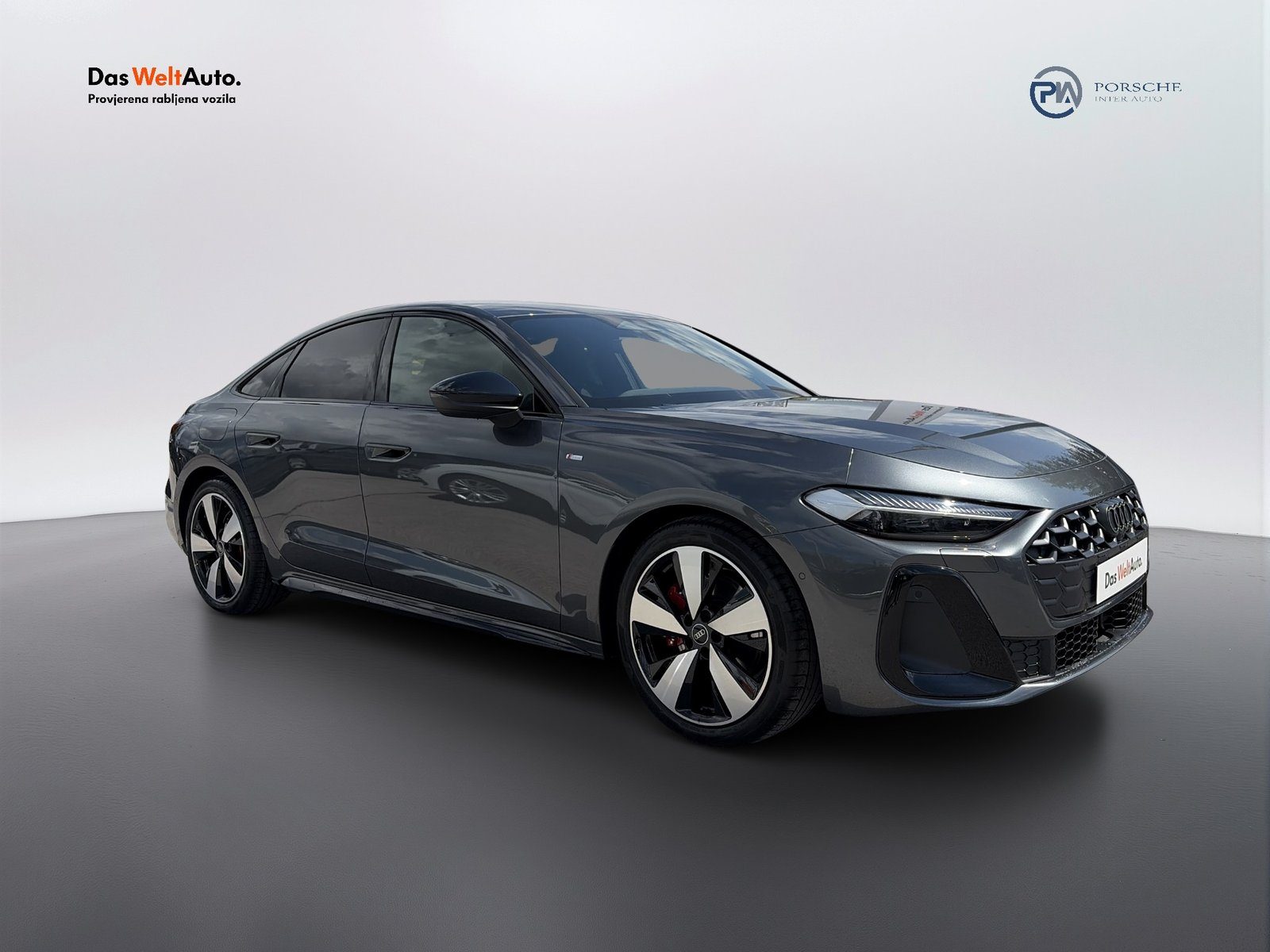 2026 Audi A5 S line — fotografija 3