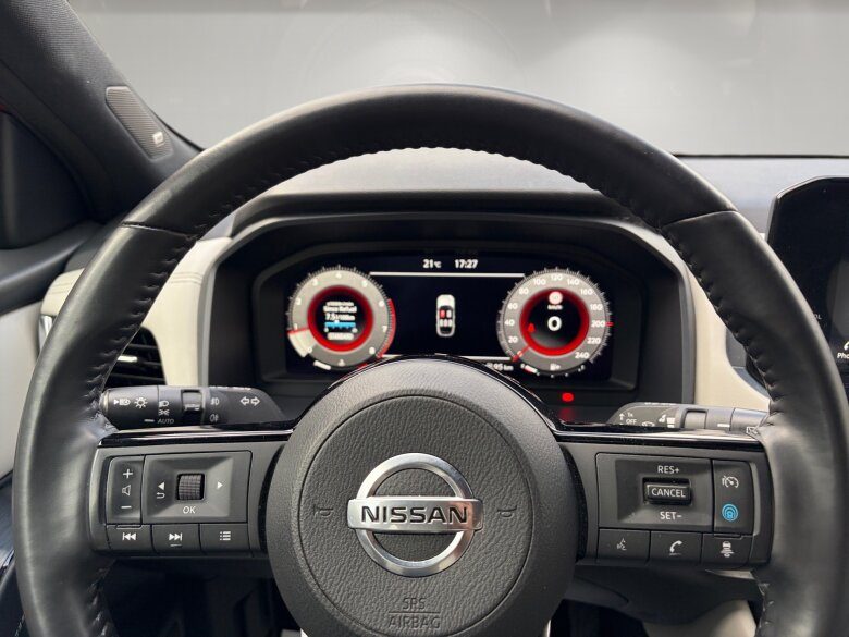 2022 Nissan Qashqai — fotografija 9